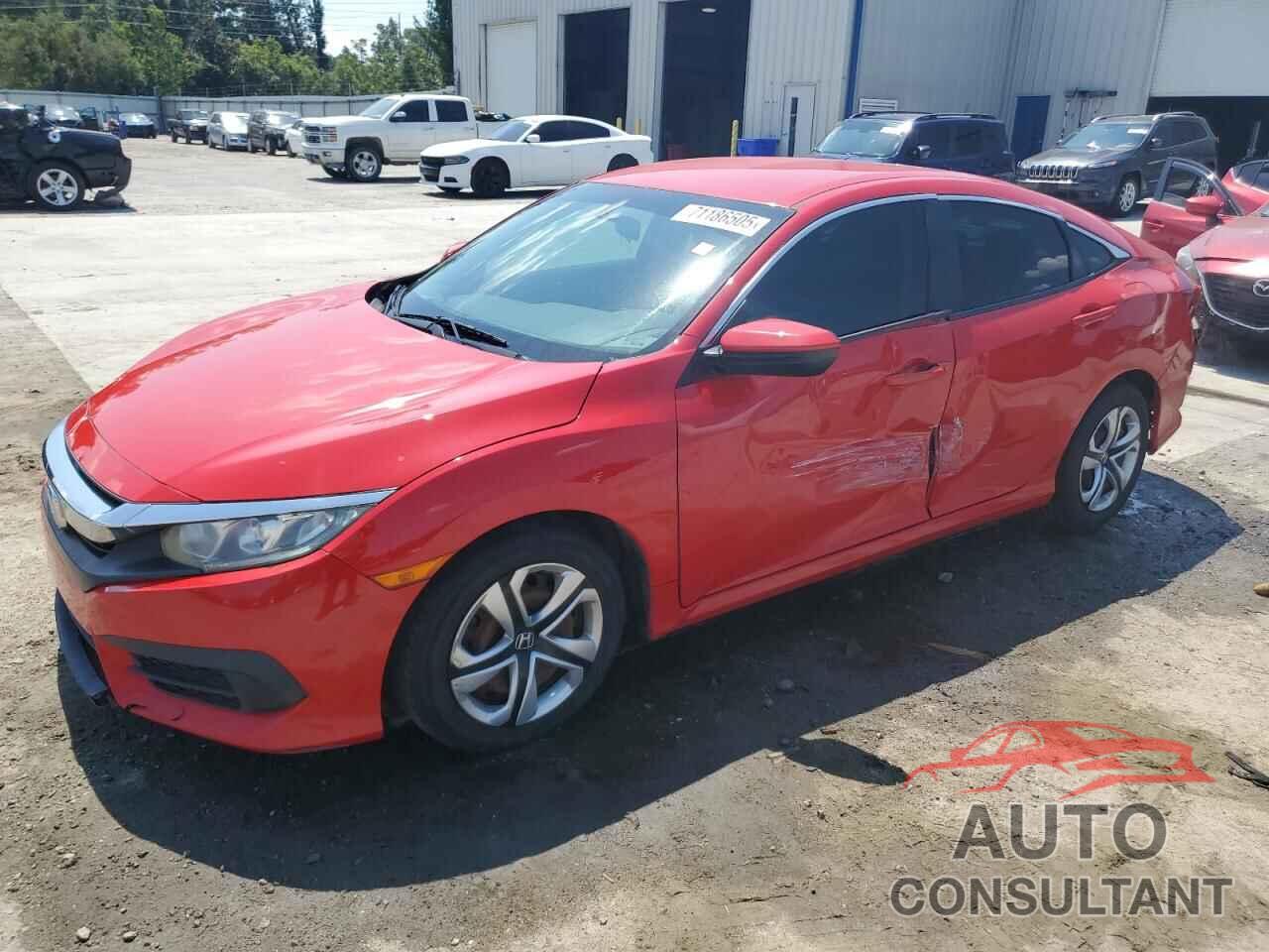 HONDA CIVIC 2016 - 2HGFC2F57GH560198