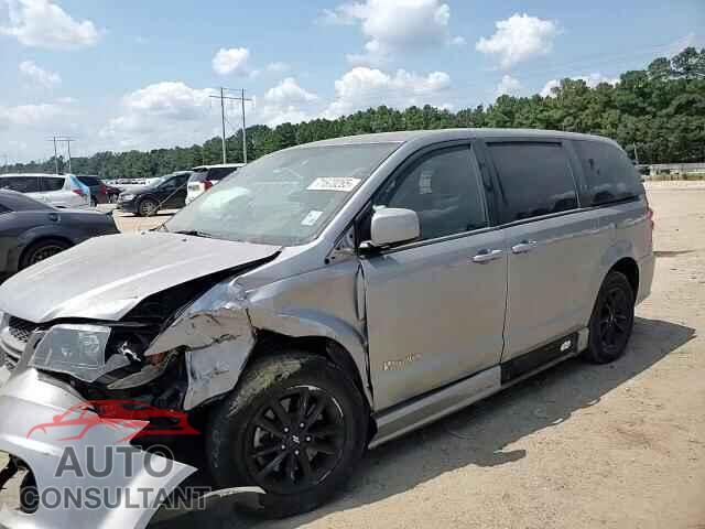 DODGE CARAVAN 2019 - 2C4RDGEG9KR687997