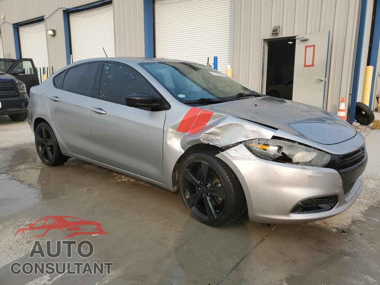 DODGE DART 2015 - 1C3CDFBBXFD380716