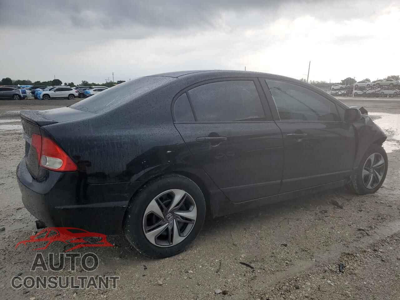 HONDA CIVIC 2009 - 19XFA16609E007785
