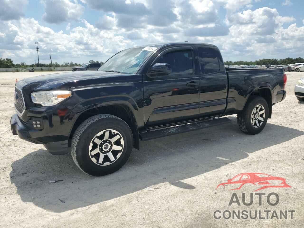 TOYOTA TACOMA 2019 - 5TFRZ5CN6KX083302