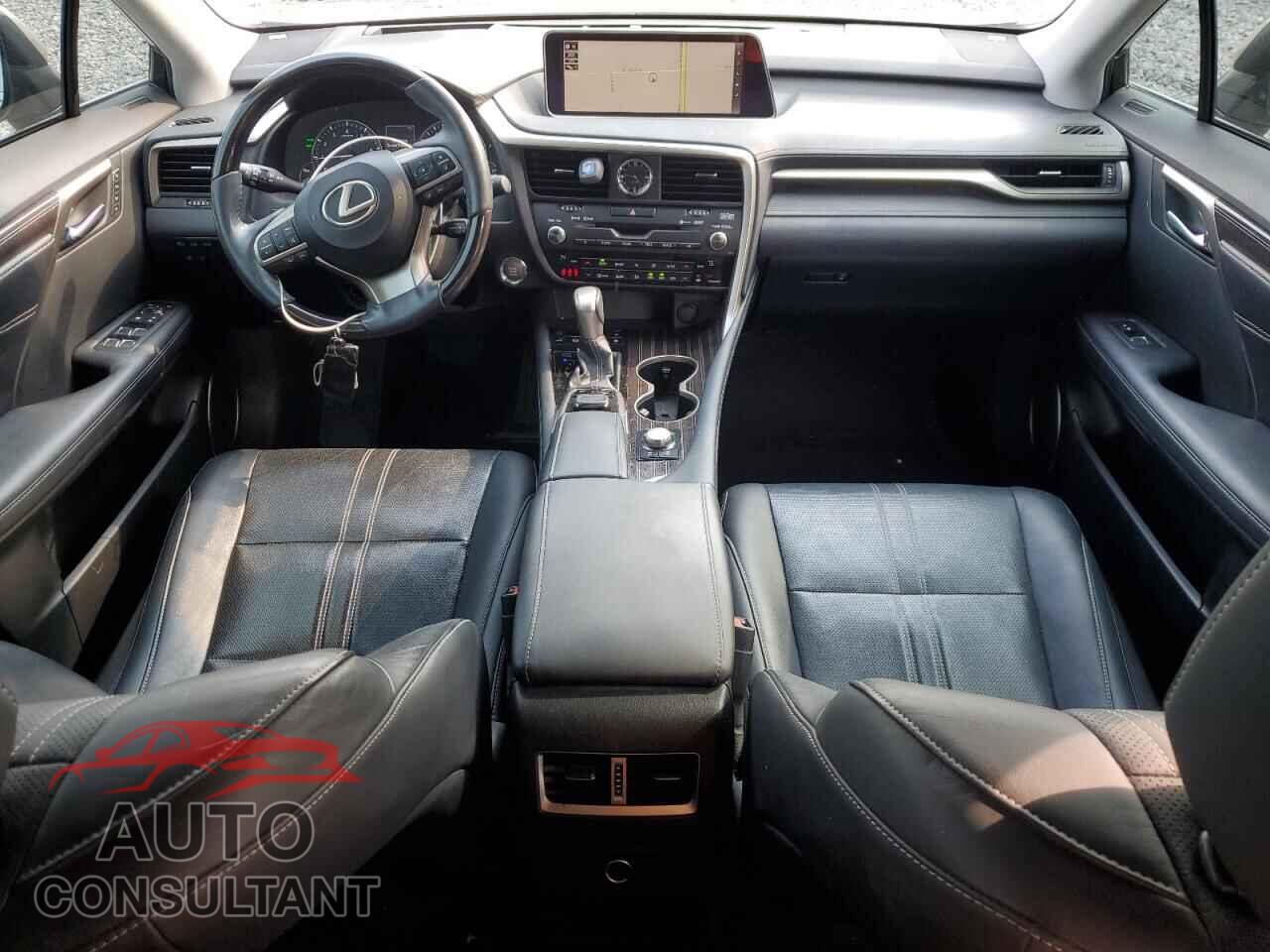 LEXUS RX350 2017 - 2T2BZMCA6HC073431
