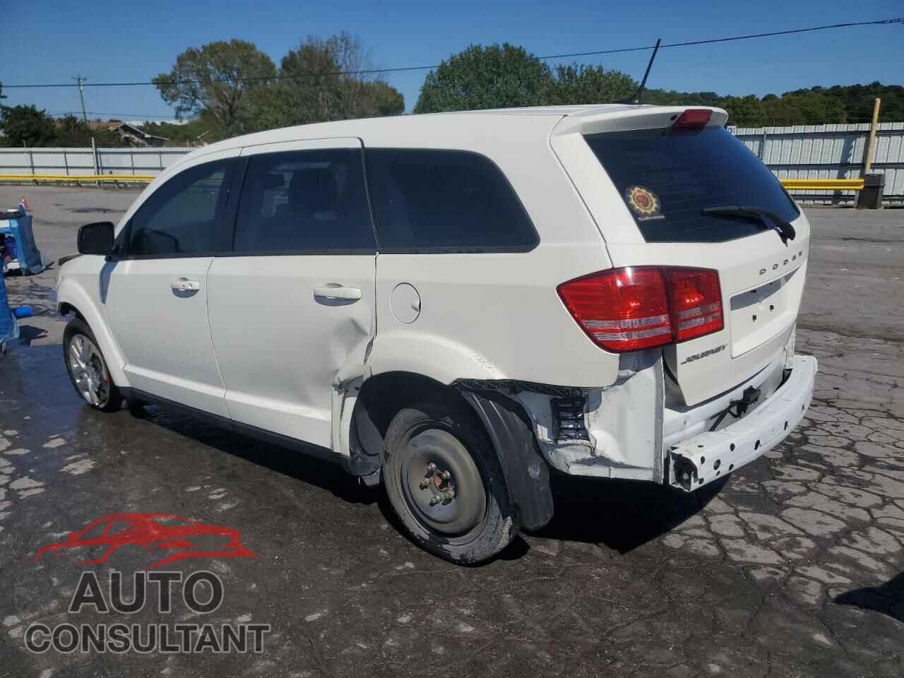 DODGE JOURNEY 2015 - 3C4PDCABXFT719000