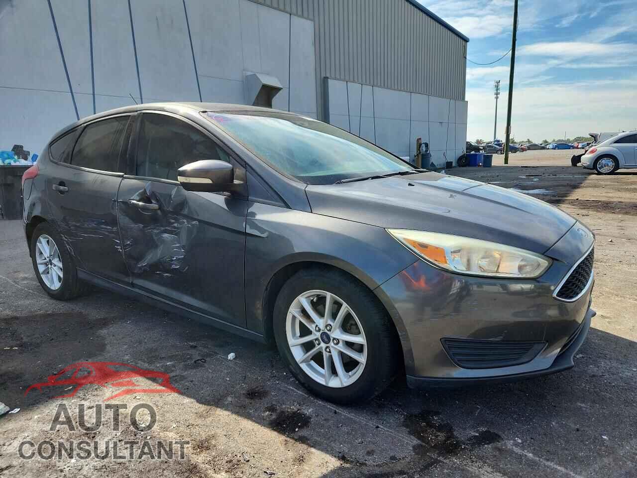 FORD FOCUS 2017 - 1FADP3K25HL242120