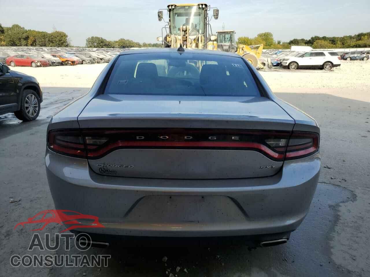 DODGE CHARGER 2016 - 2C3CDXHG4GH355257
