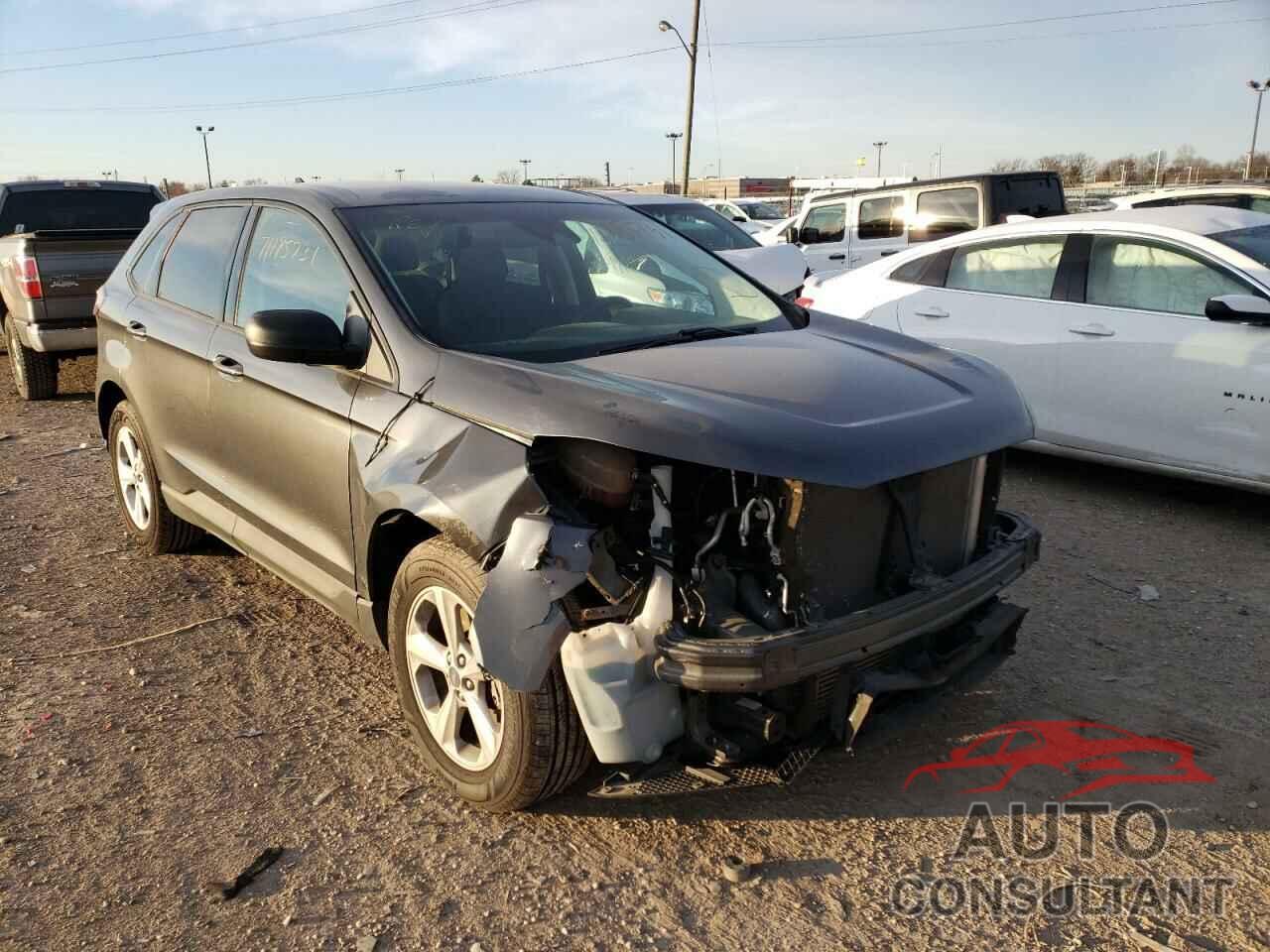 FORD EDGE 2019 - 2FMPK4G91KBB43234