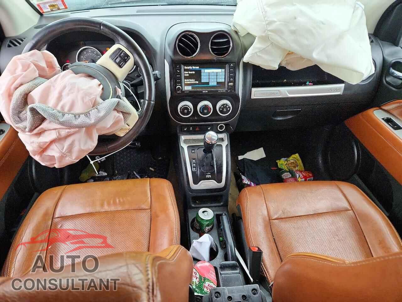 JEEP COMPASS 2016 - 1C4NJDEB3GD707472