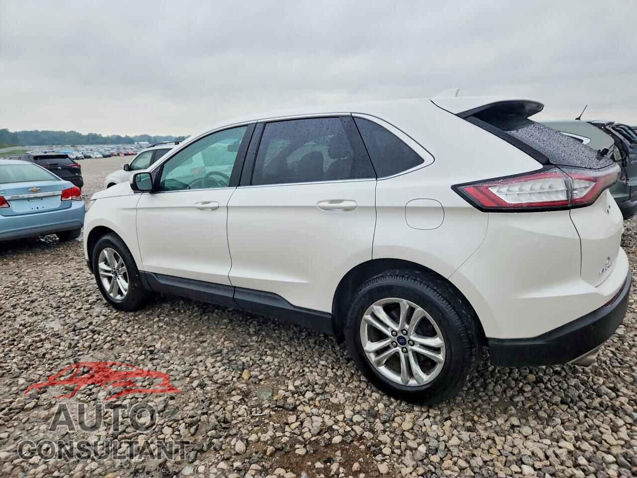 FORD EDGE 2018 - 2FMPK4J89JBB71734