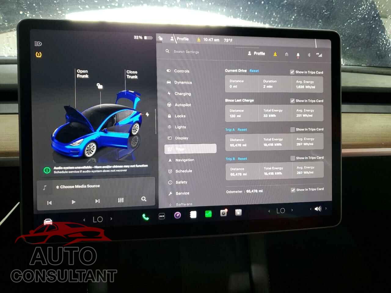 TESLA MODEL 3 2022 - 5YJ3E1EA3NF371927