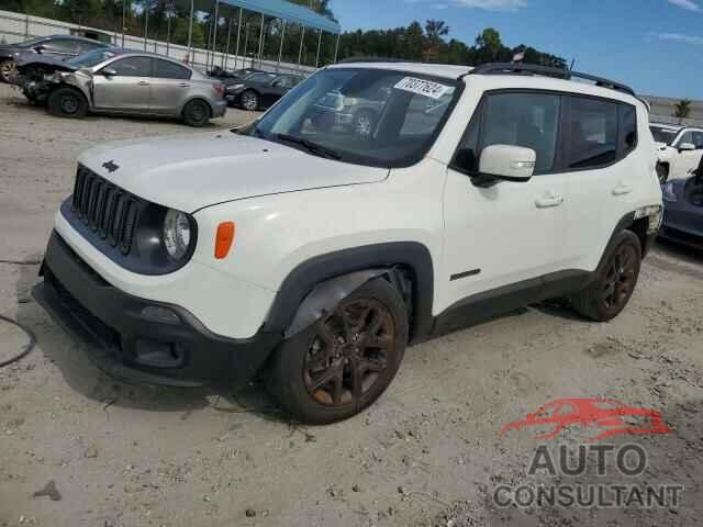 JEEP RENEGADE 2018 - ZACCJABB2JPG88903