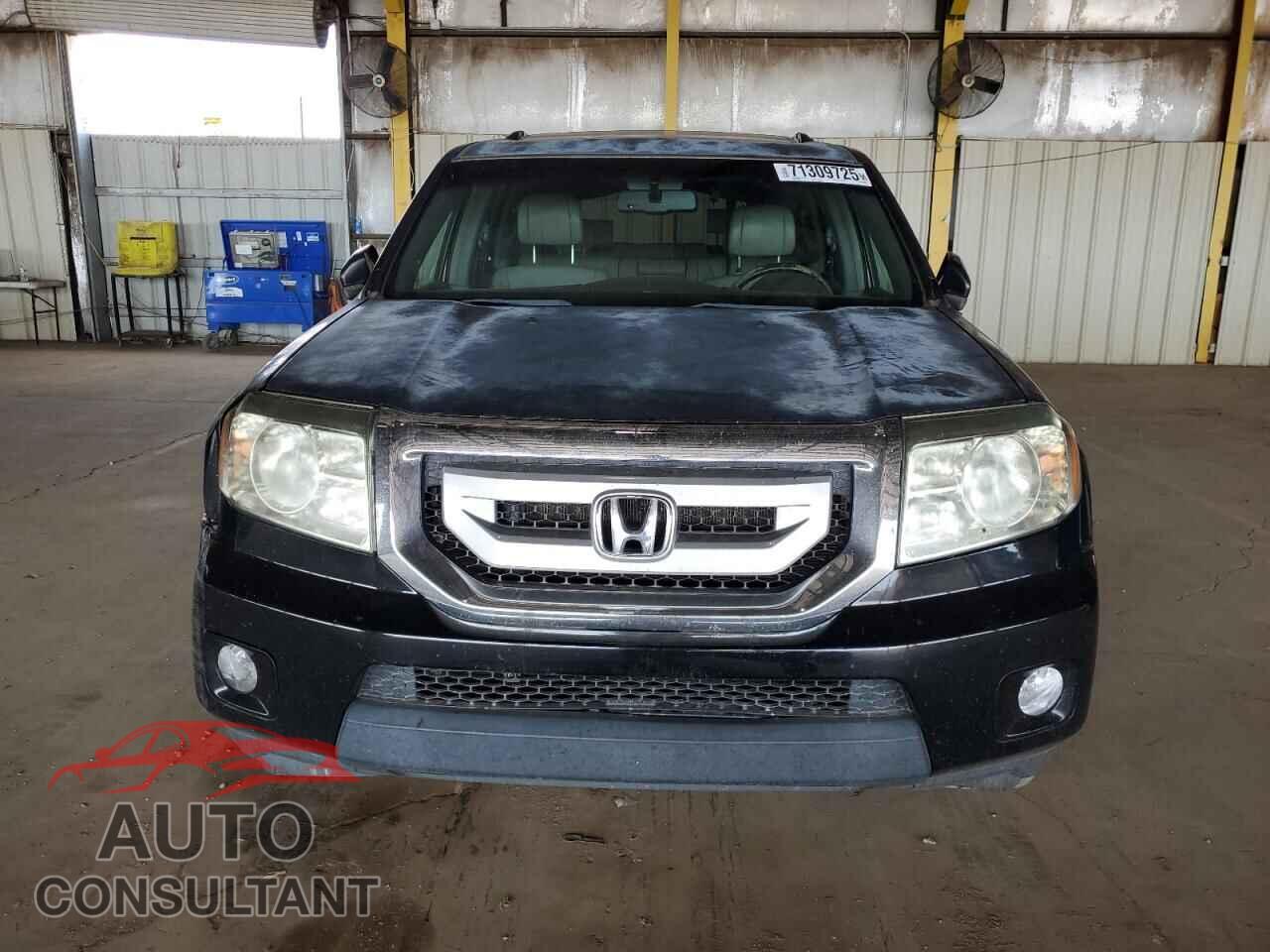 HONDA PILOT 2009 - 5FNYF48639B024275
