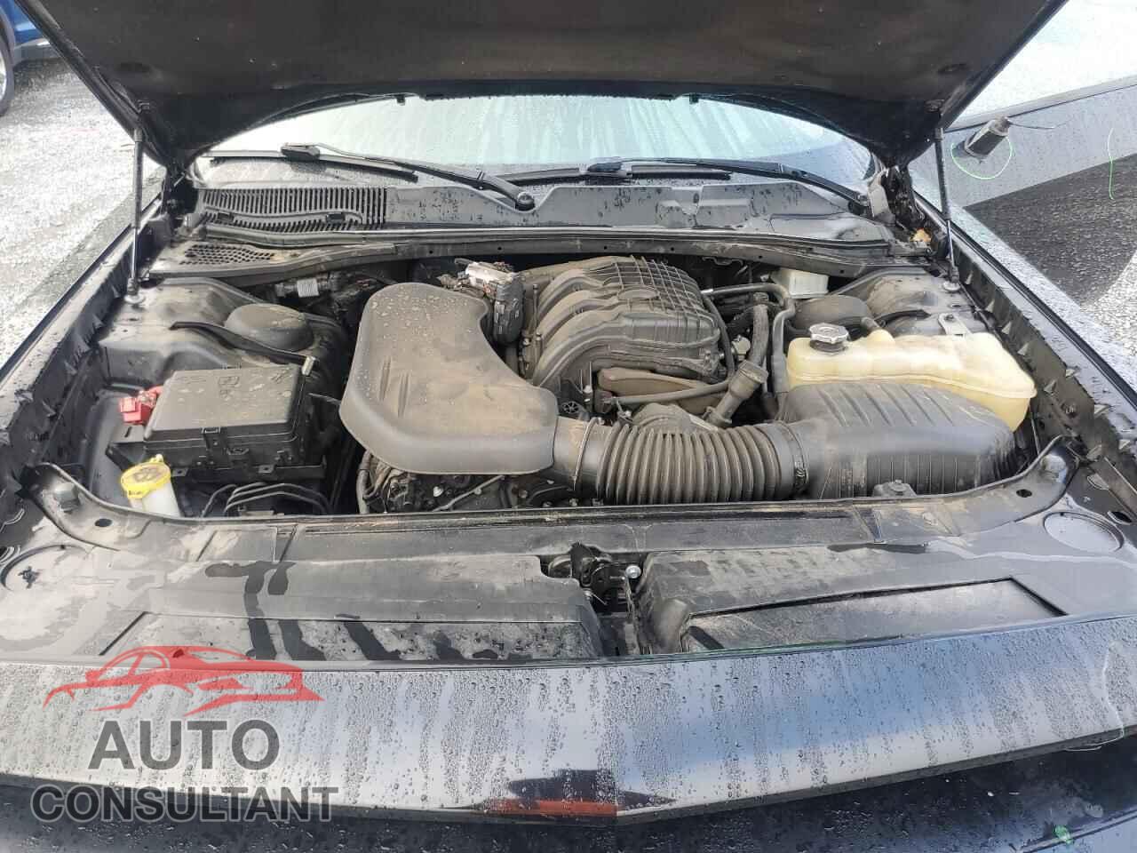 DODGE CHALLENGER 2019 - 2C3CDZAG3KH571535