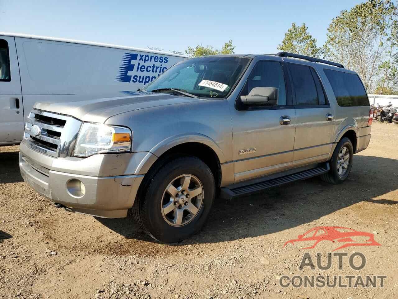 FORD EXPEDITION 2009 - 1FMFK16509LA10452