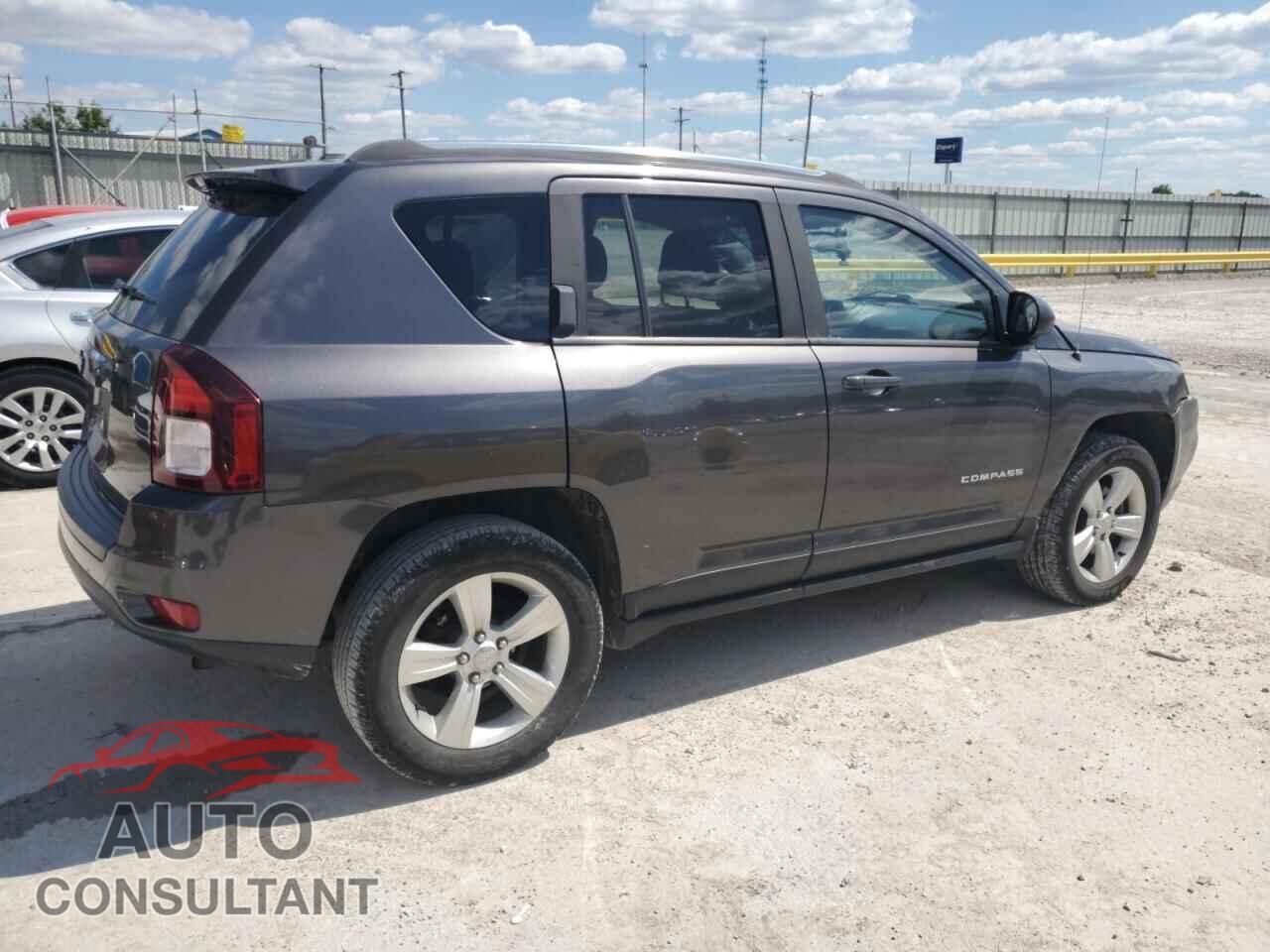 JEEP COMPASS 2014 - 1C4NJDBBXED833765