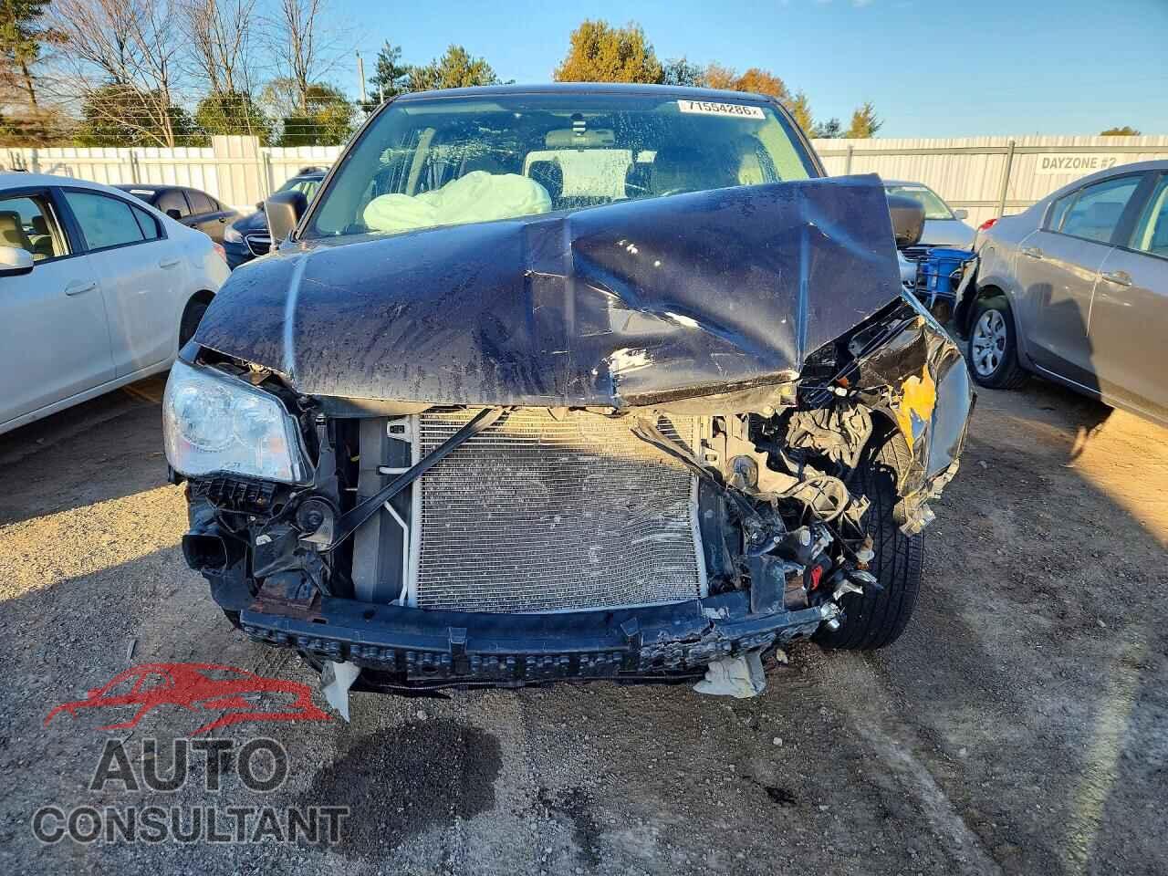 DODGE CARAVAN 2017 - 2C4RDGBG2HR615973