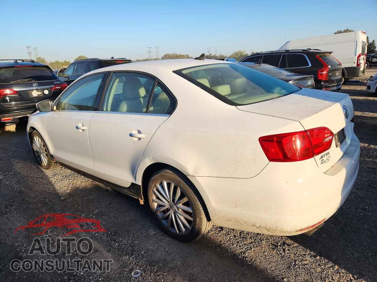 VOLKSWAGEN JETTA 2011 - 3VWLX7AJ1BM364983