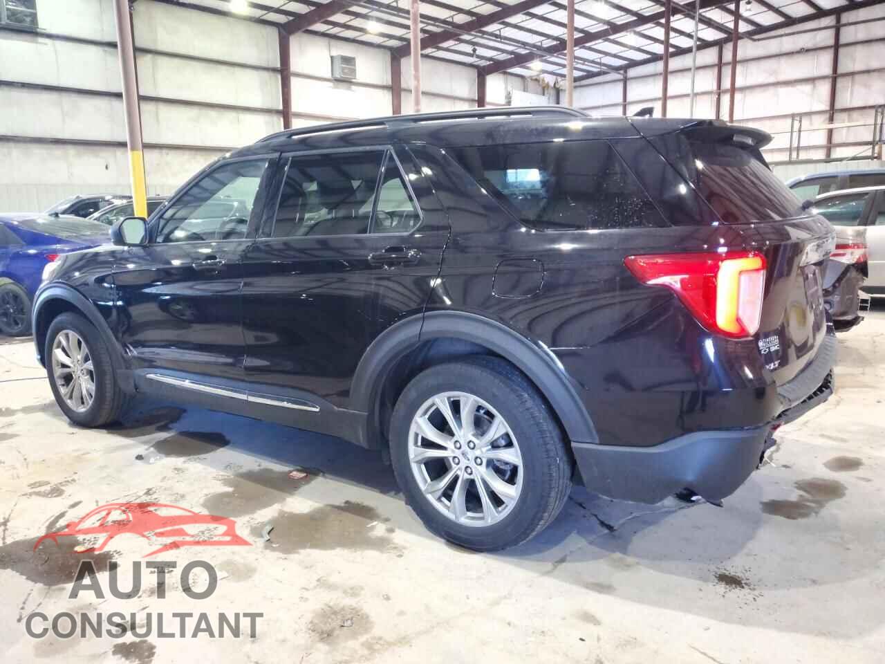 FORD EXPLORER 2020 - 1FMSK8DH2LGA13146