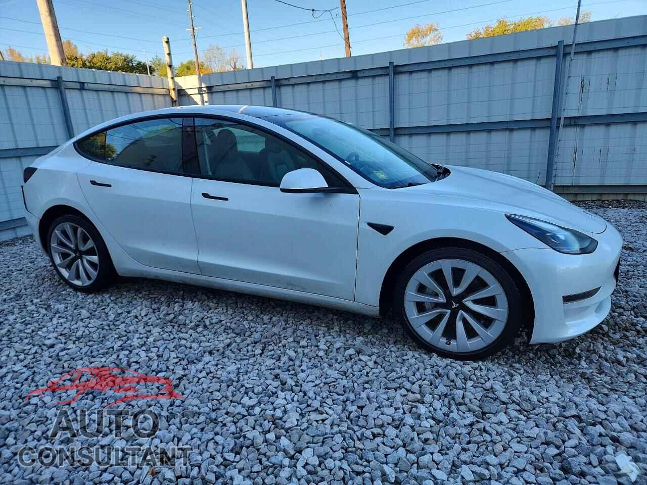 TESLA MODEL 3 2023 - 5YJ3E1EA6PF449281