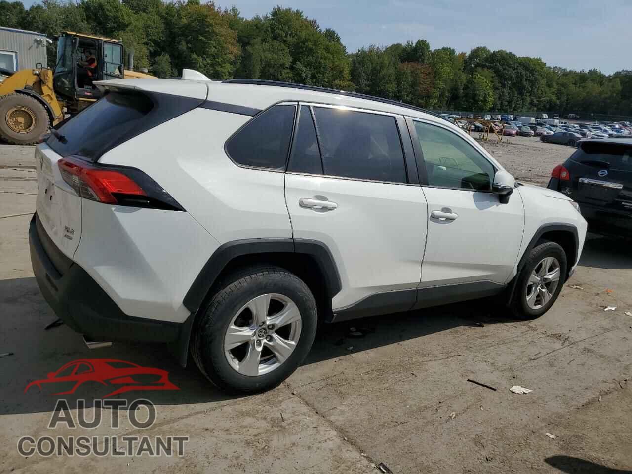 TOYOTA RAV4 2019 - JTMP1RFV2KD039851