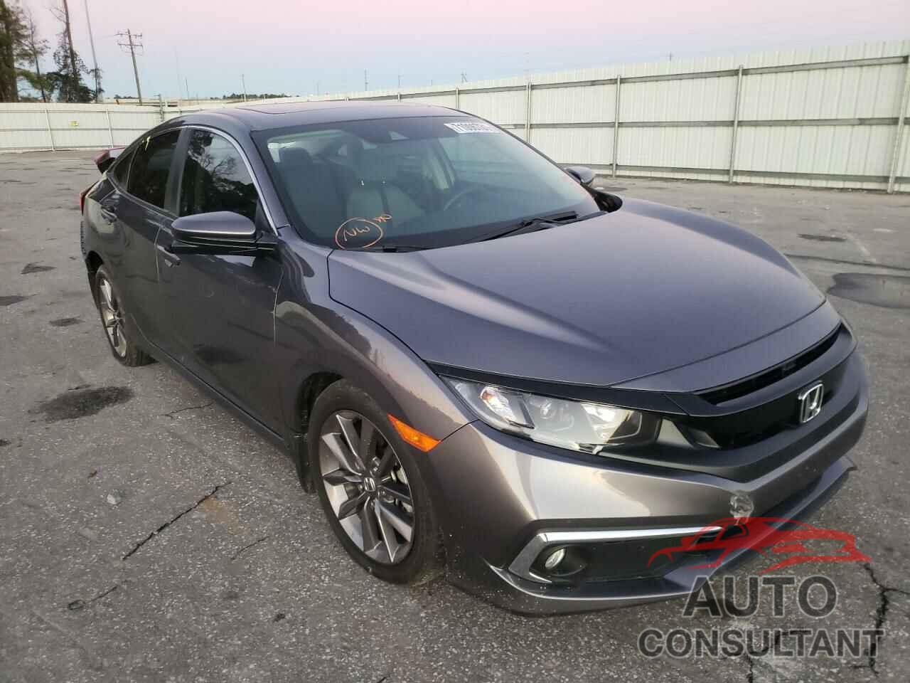 HONDA CIVIC 2020 - 19XFC1F31LE015501