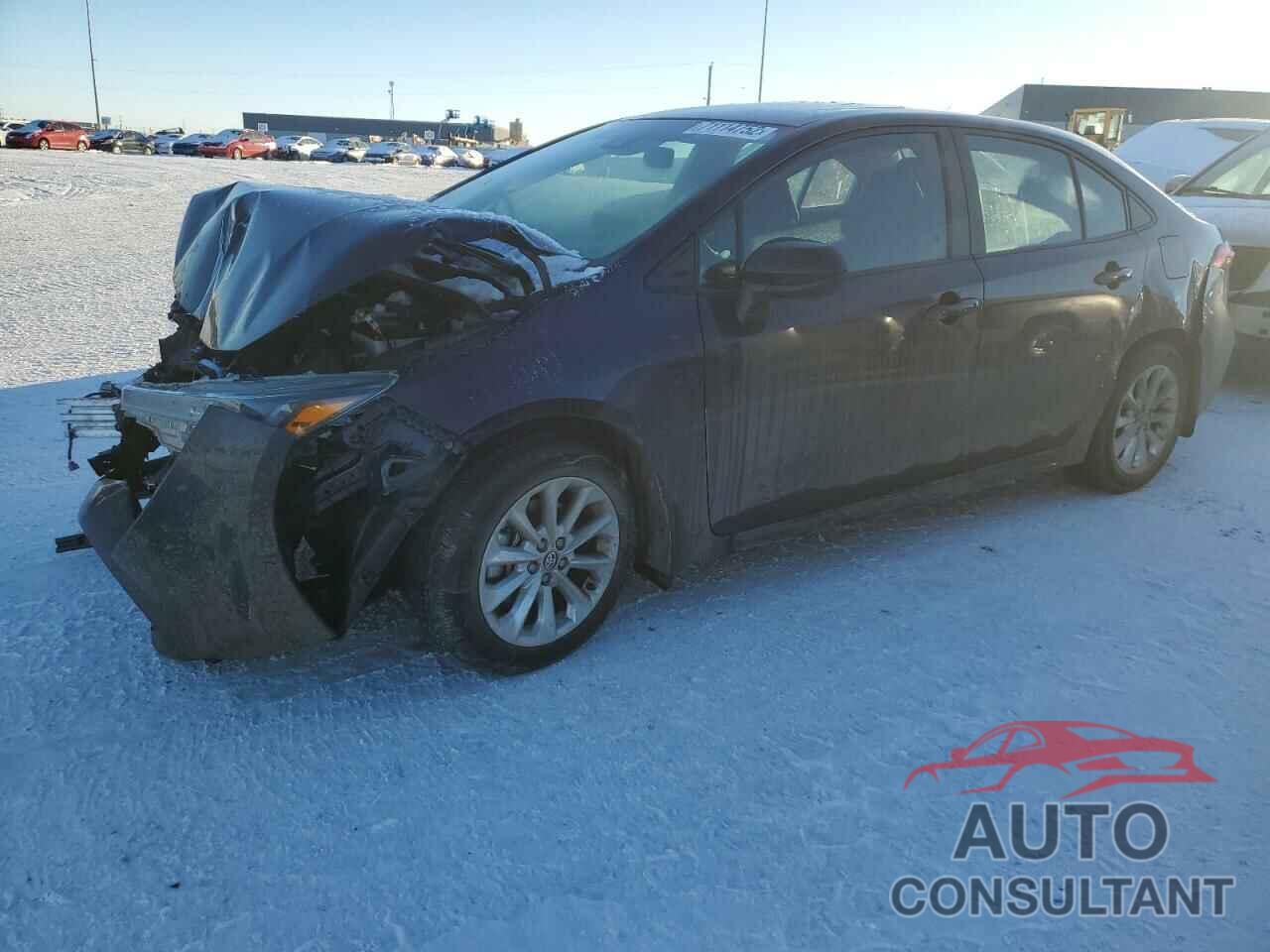 TOYOTA COROLLA 2020 - 5YFBPRBE2LP061992