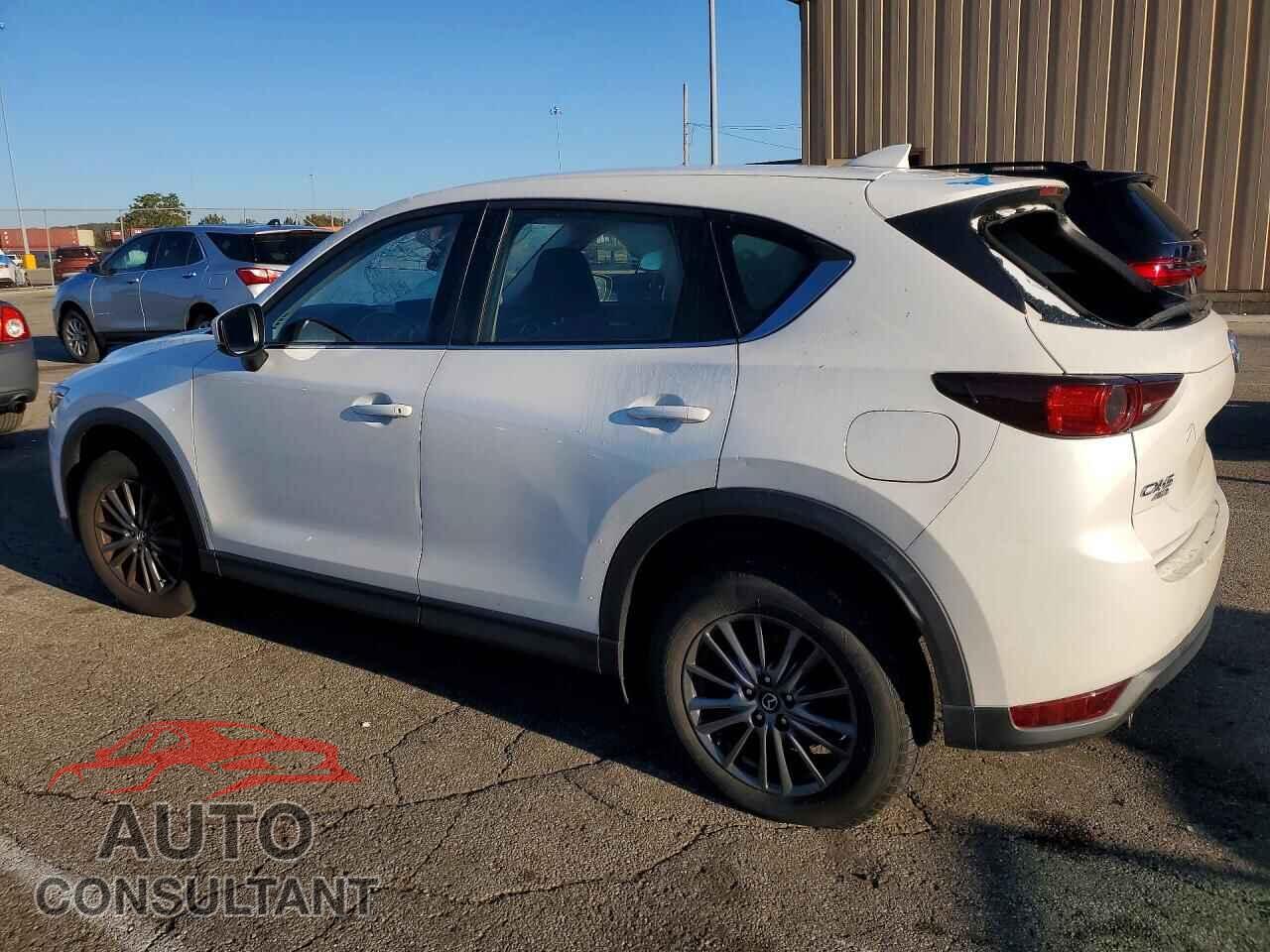 MAZDA CX-5 2019 - JM3KFBBM3K0627613