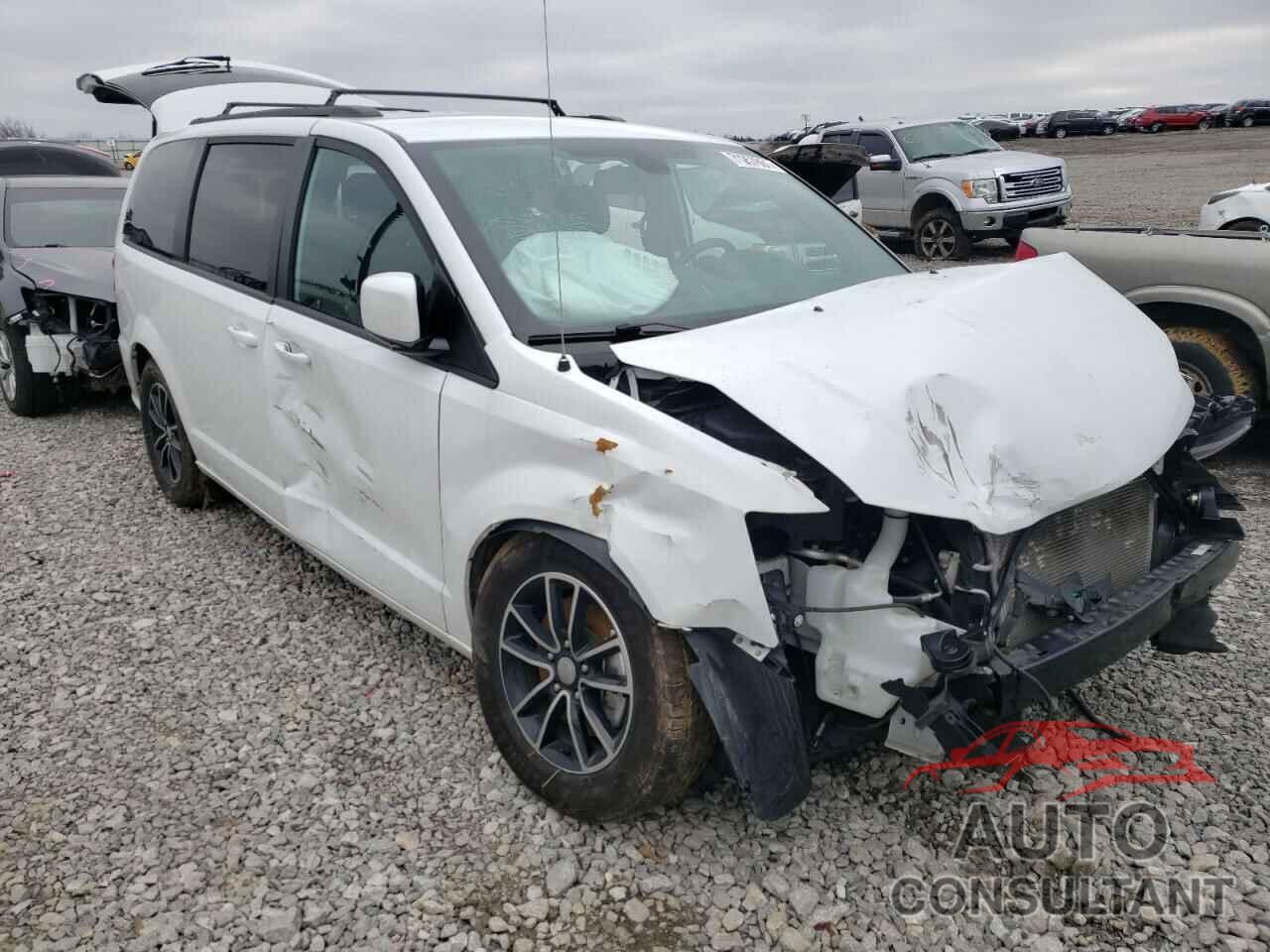 DODGE GRAND CARA 2019 - 2C4RDGEG5KR512405