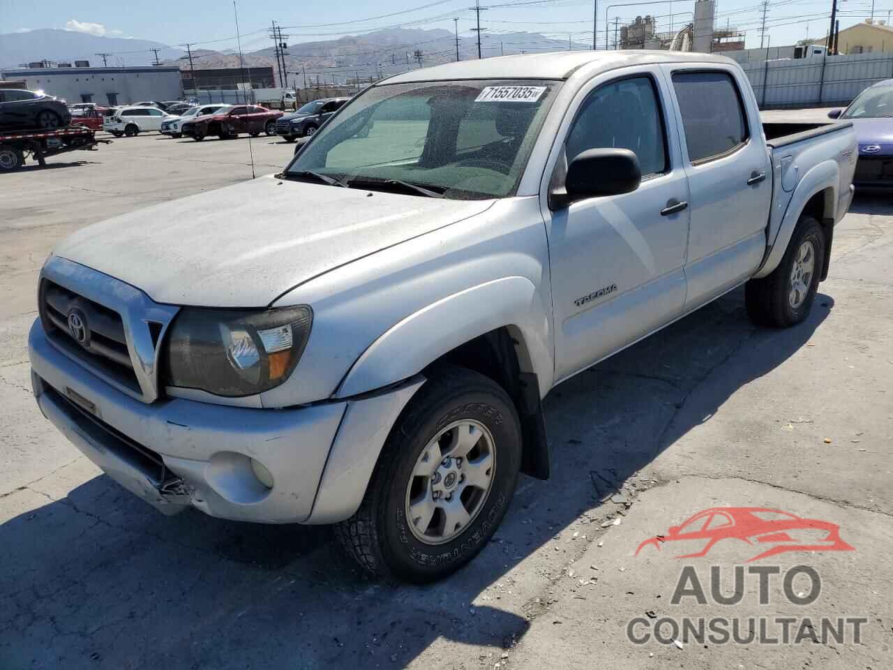 TOYOTA TACOMA 2009 - 3TMJU62N69M087157