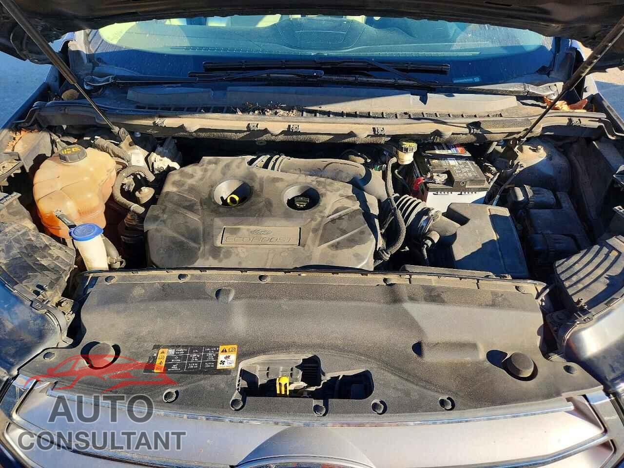 FORD EDGE 2017 - 2FMPK3G99HBC65455