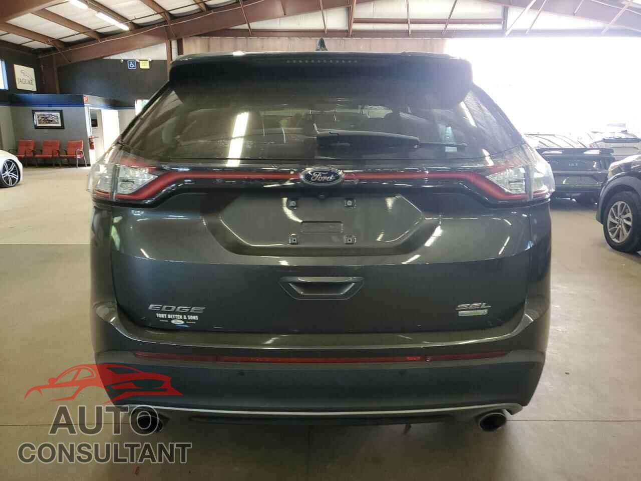 FORD EDGE 2017 - 2FMPK3J96HBB67962