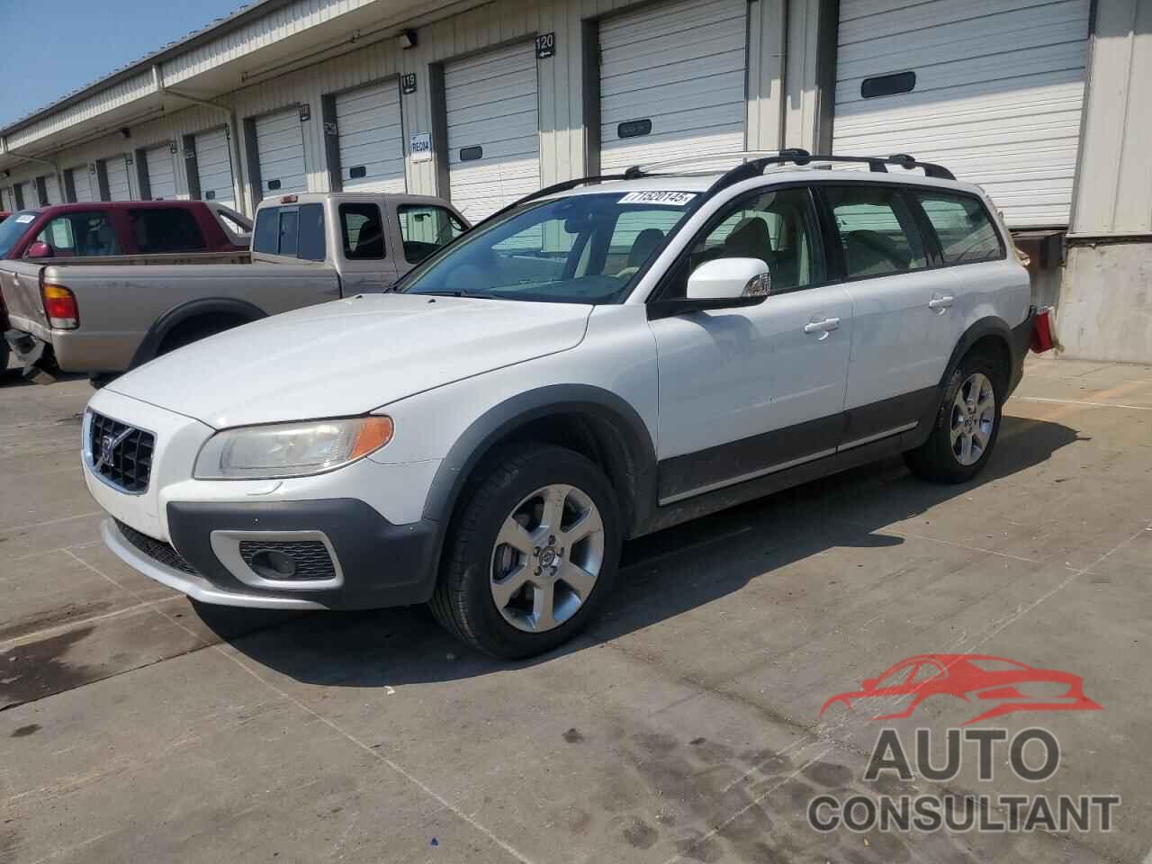 VOLVO XC70 2009 - YV4BZ982391049397
