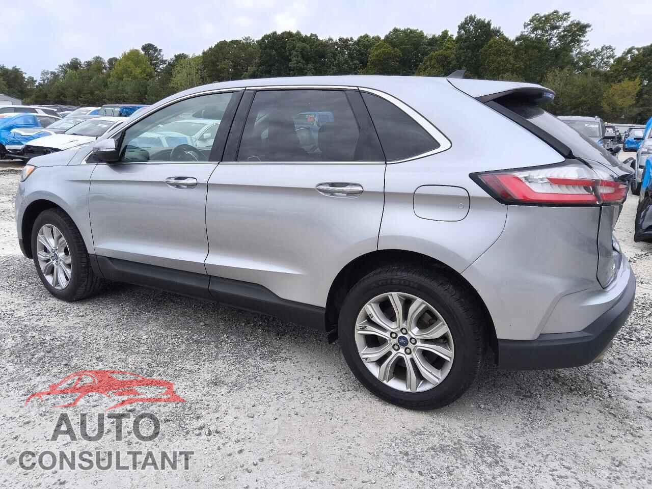FORD EDGE 2022 - 2FMPK4K91NBB03408