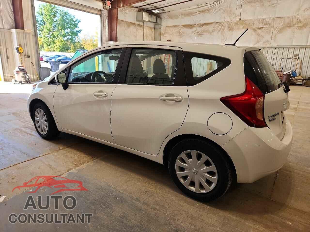 NISSAN VERSA 2016 - 3N1CE2CP6GL354916