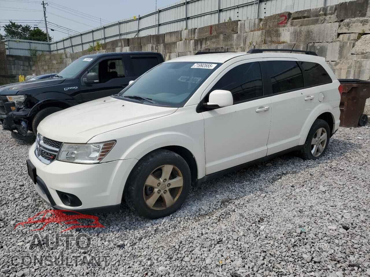 DODGE JOURNEY 2011 - 3D4PH1FG5BT559490