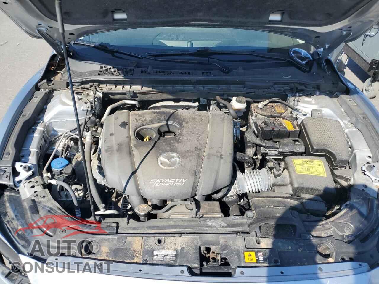 MAZDA 6 2018 - JM1GL1VM6J1322399