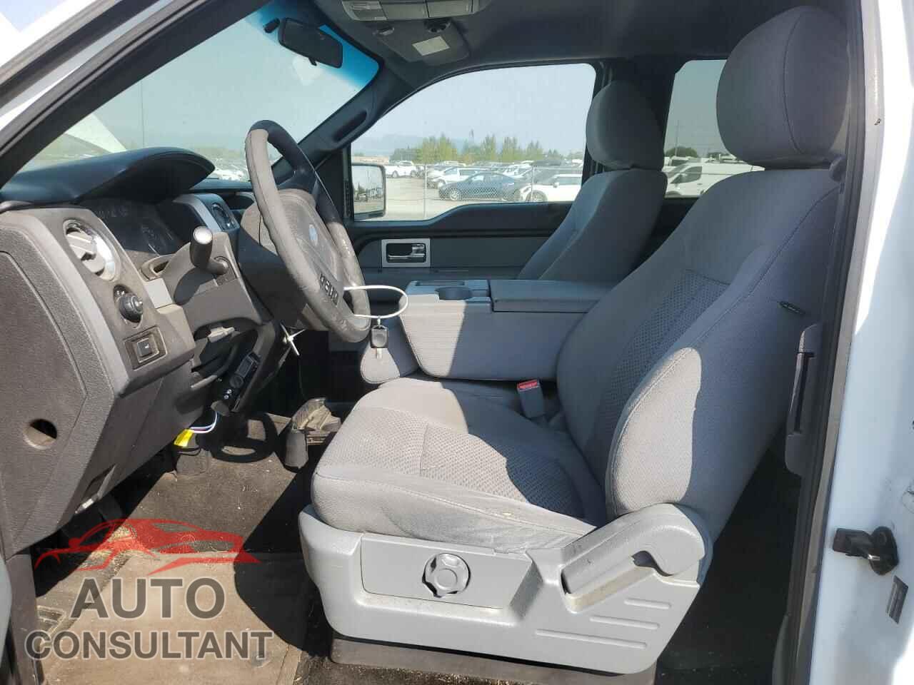 FORD F-150 2011 - 1FTFX1EF6BFA87542