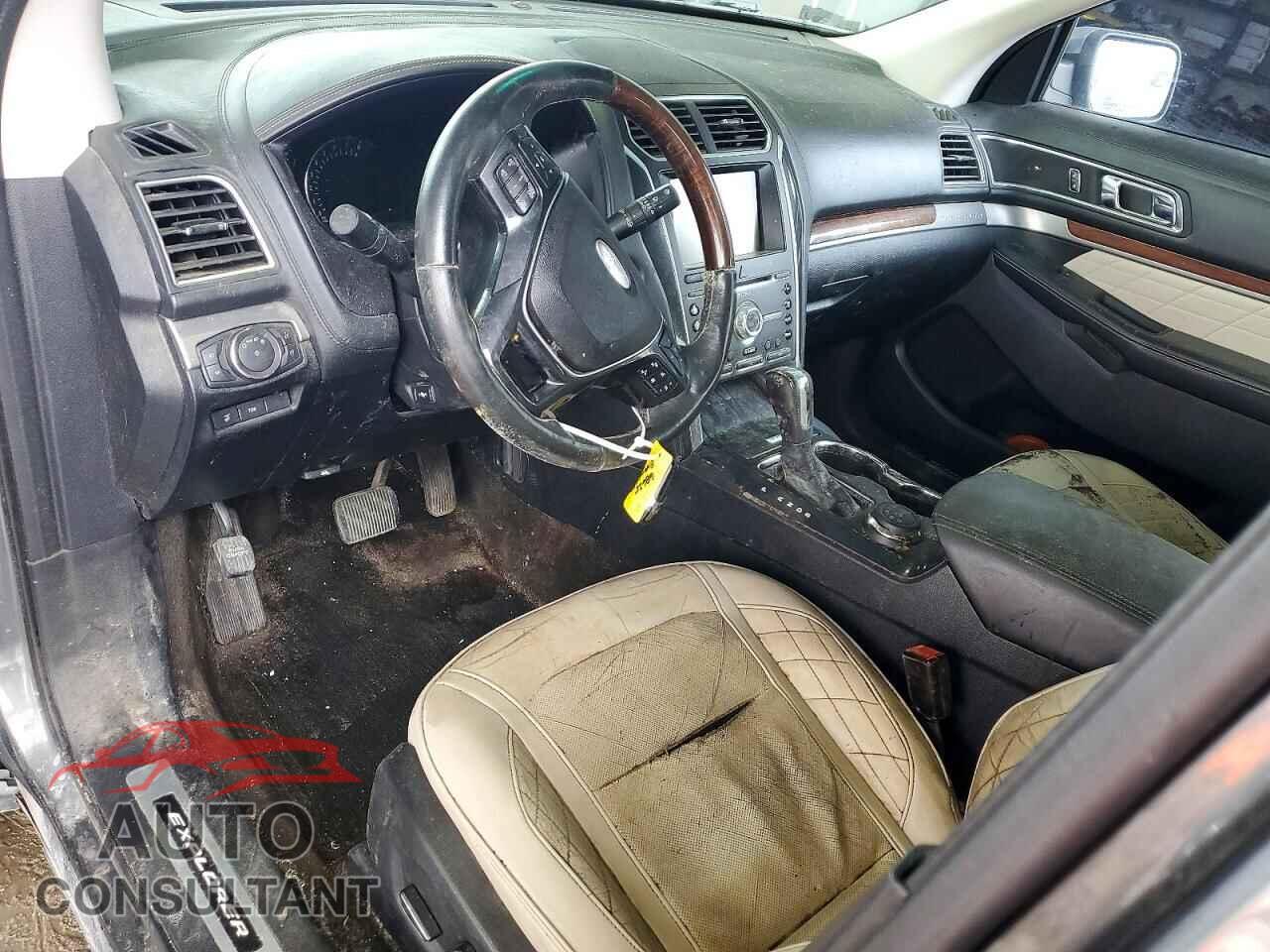 FORD EXPLORER 2016 - 1FM5K8HT7GGB61293