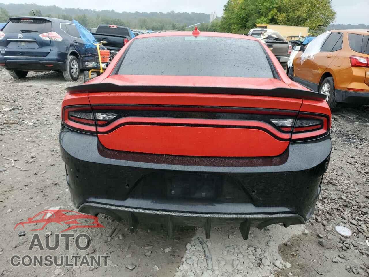 DODGE CHARGER 2016 - 2C3CDXCT1GH302570