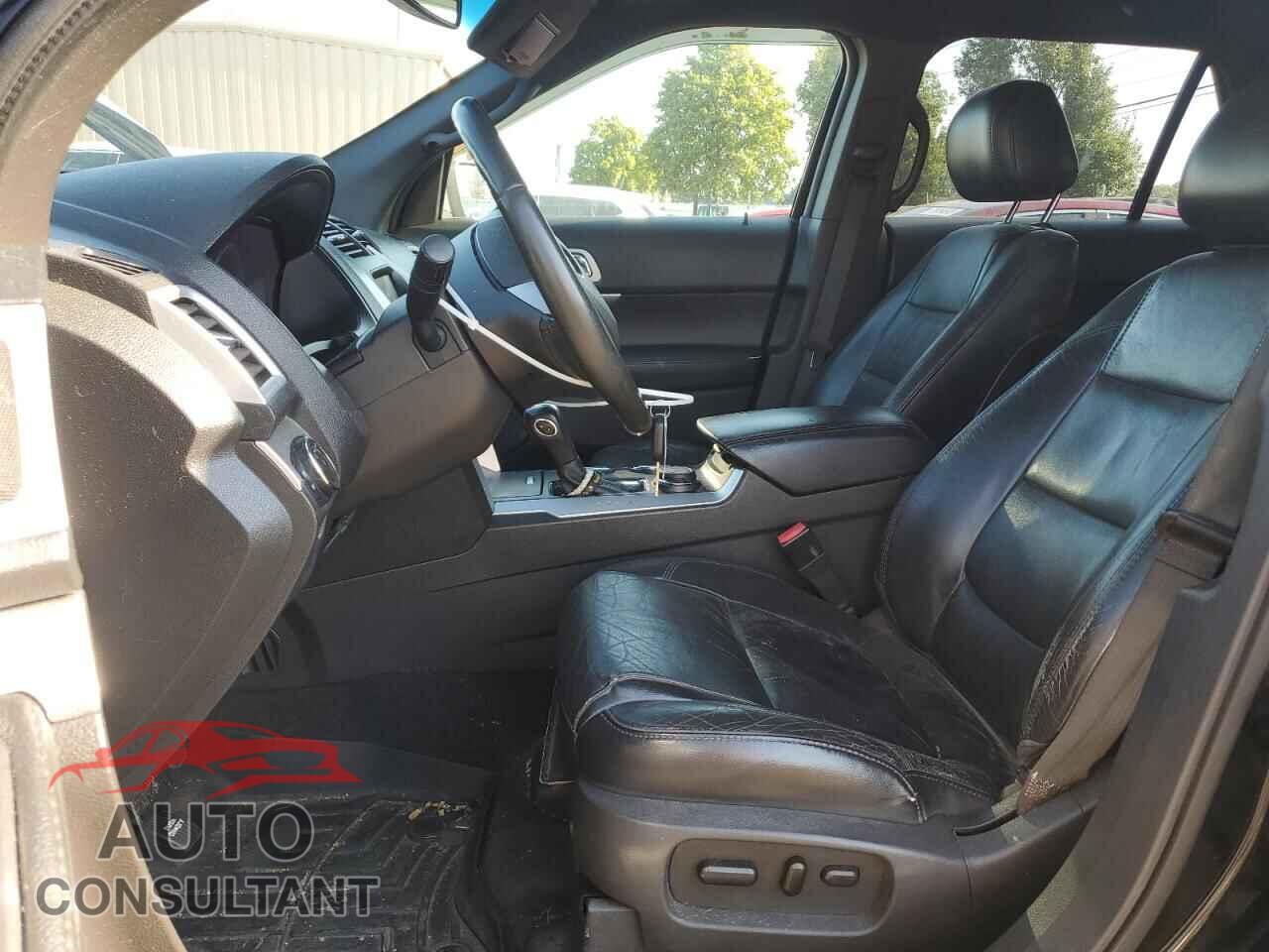 FORD EXPLORER 2012 - 1FMHK8D8XCGA92995