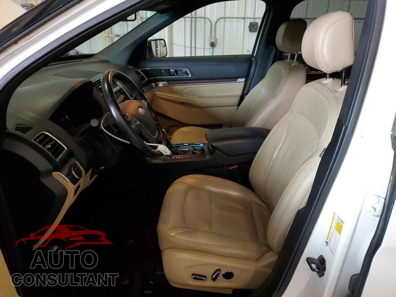 FORD EXPLORER 2016 - 1FM5K8F83GGA97428
