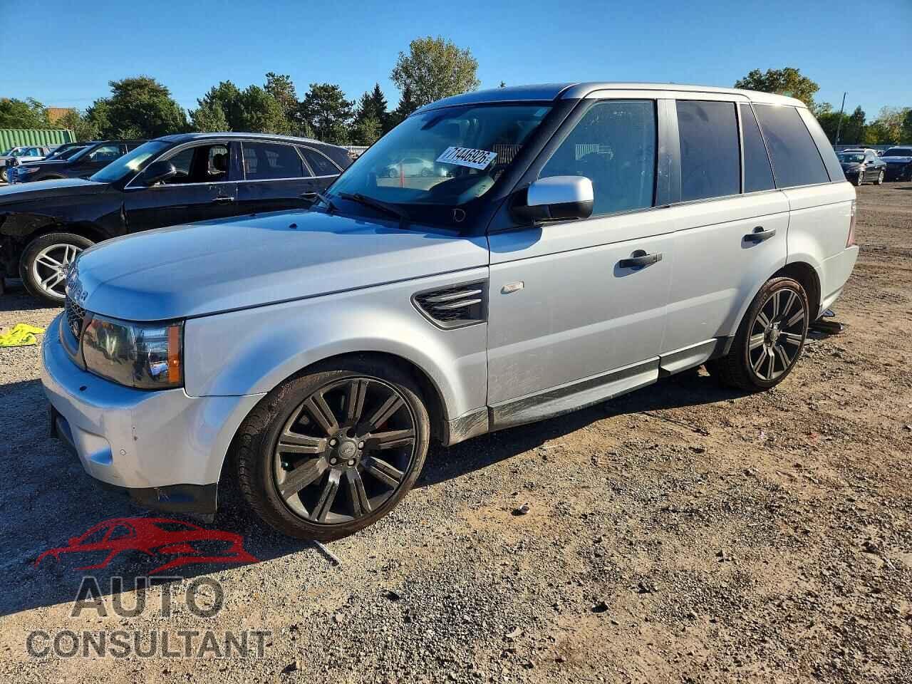 LAND ROVER RANGEROVER 2010 - SALSF2D44AA237482