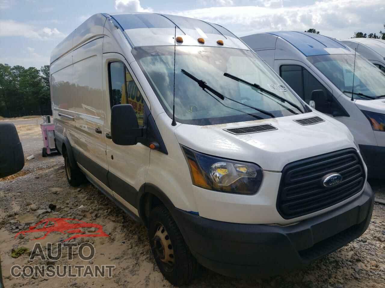 FORD TRANSIT 2019 - 1FTRS4UM1KKA76341