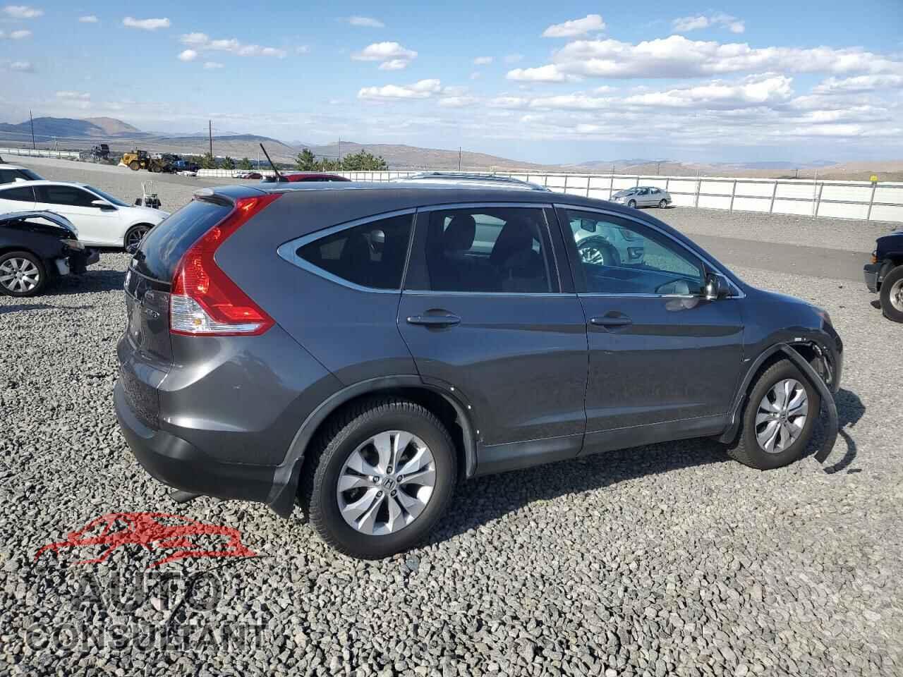 HONDA CRV 2013 - 2HKRM4H52DH681791