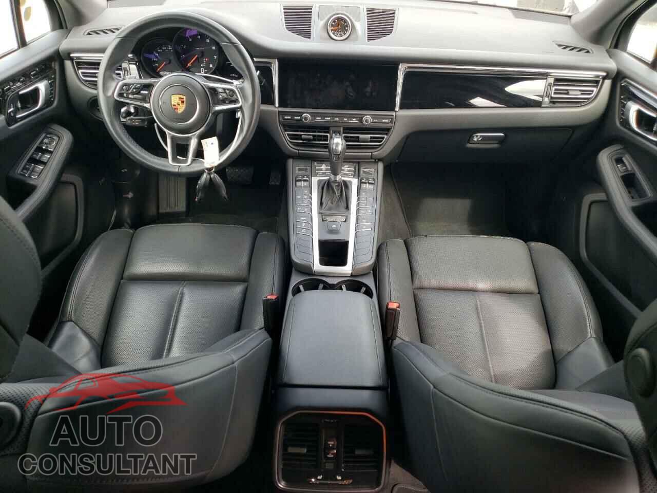 PORSCHE MACAN 2020 - WP1AA2A53LLB14972