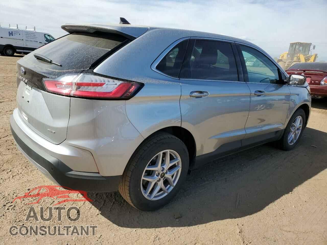 FORD EDGE 2023 - 2FMPK4J97PBA59371
