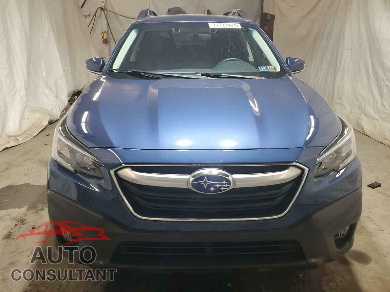 SUBARU OUTBACK 2021 - 4S4BTADC8M3201977