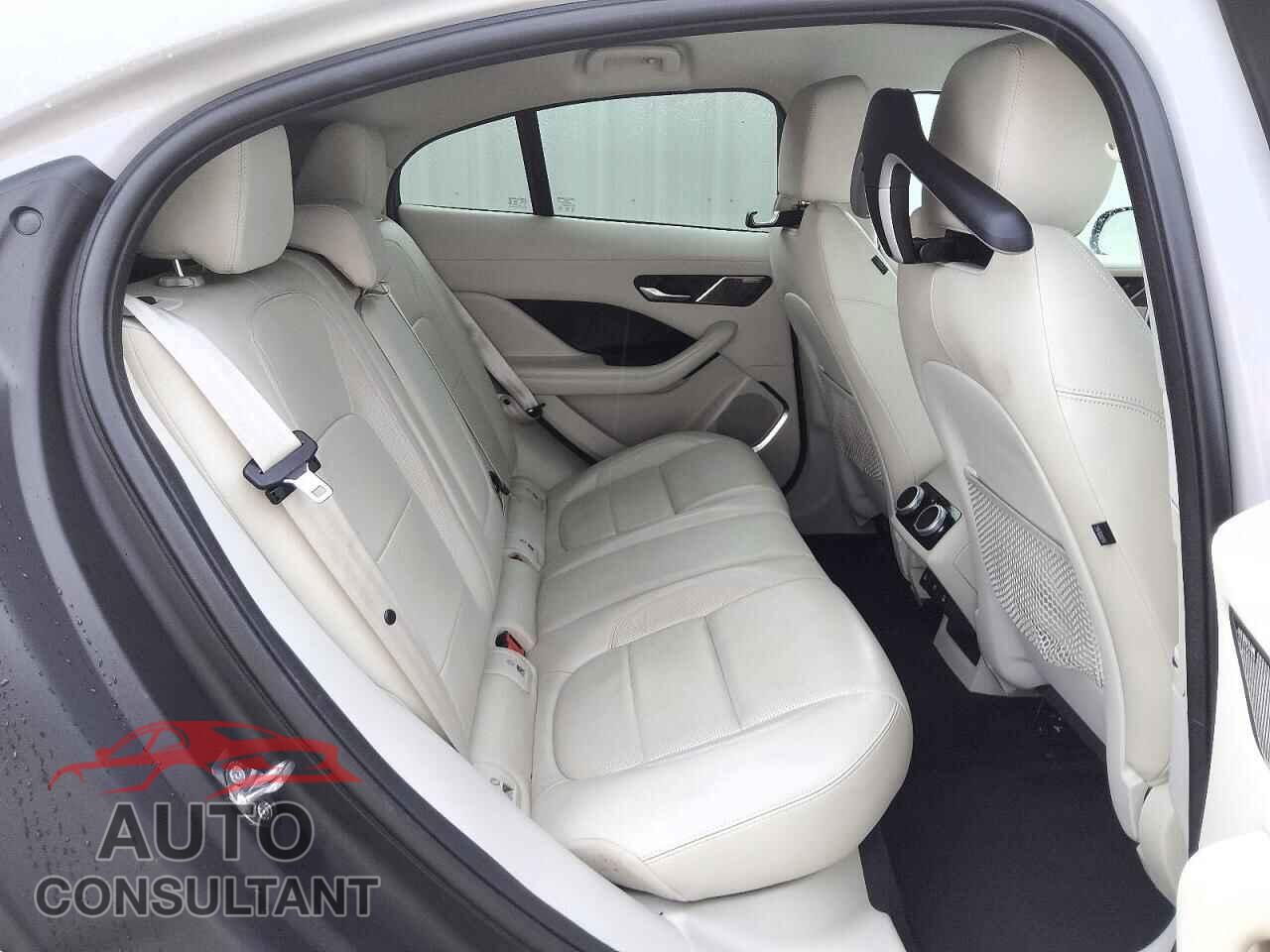 JAGUAR I-PACE 2020 - SADHC2S19L1F83623