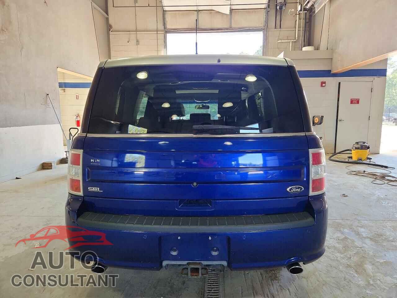 FORD FLEX 2014 - 2FMGK5C85EBD18771