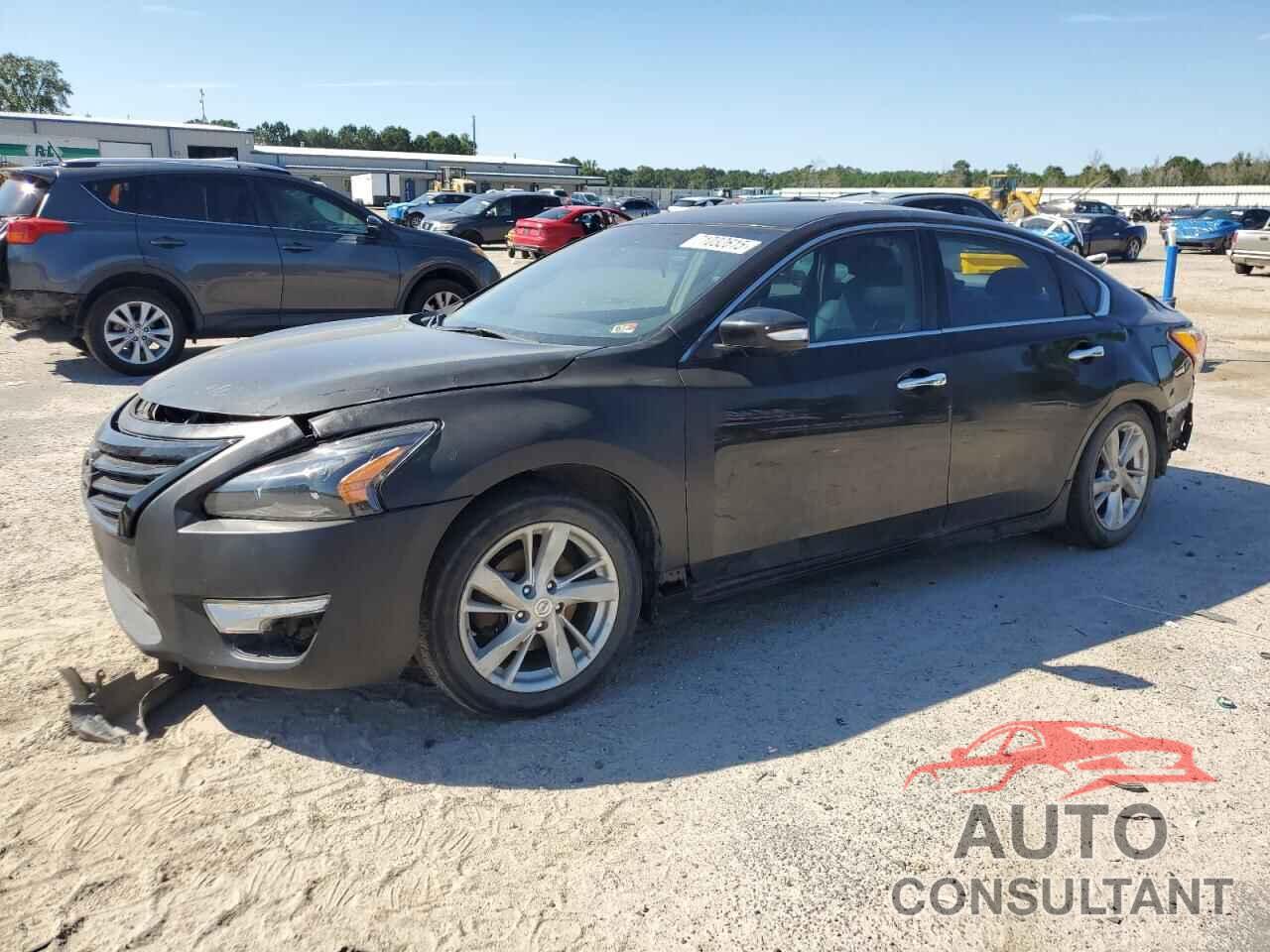 NISSAN ALTIMA 2013 - 1N4AL3AP8DN409788