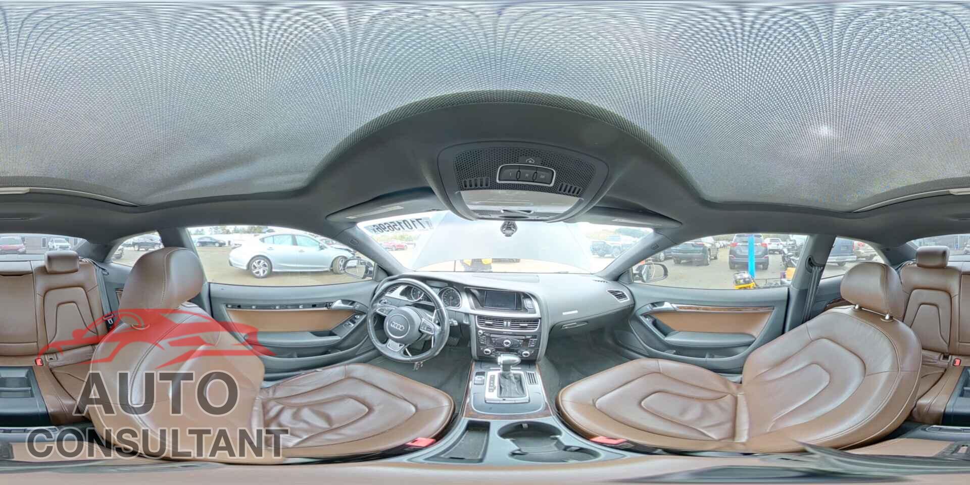 AUDI A5 2014 - WAUCFAFR7EA019067